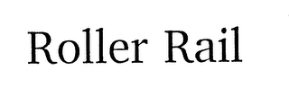 ROLLER RAIL logo