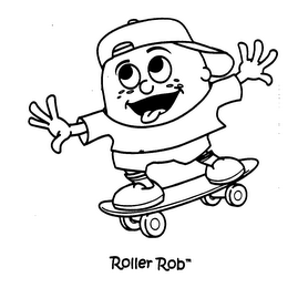 ROLLER ROB logo