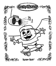ROLLER ROB logo