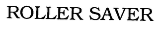 ROLLER SAVER logo
