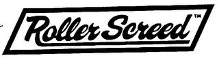 ROLLER SCREED logo