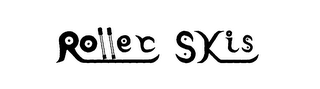 ROLLER SKIS logo