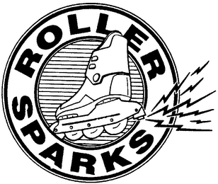 ROLLER SPARKS logo