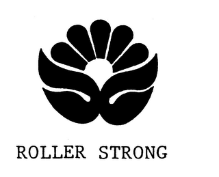 ROLLER STRONG logo