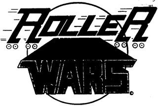 ROLLER WARS logo