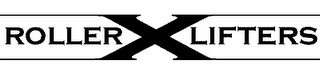 ROLLER X LIFTERS logo