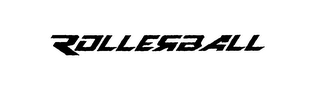 ROLLERBALL logo