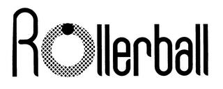 ROLLERBALL logo