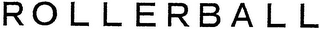 ROLLERBALL logo