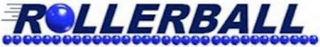 ROLLERBALL logo