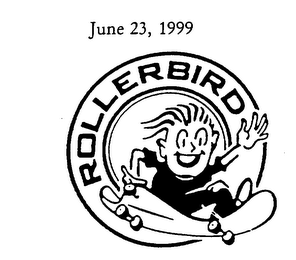 ROLLERBIRD logo