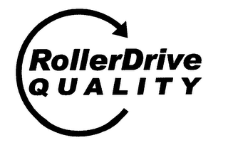 ROLLERDRIVE QUALITY logo