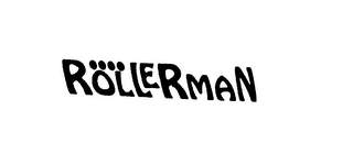 ROLLERMAN logo