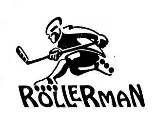 ROLLERMAN logo