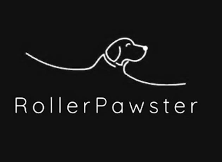 ROLLERPAWSTER logo