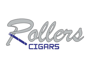 ROLLERS CIGARS logo