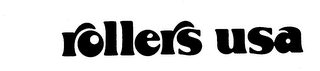 ROLLERS USA logo