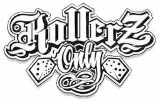 ROLLERZ ONLY logo