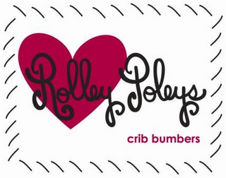 ROLLEYPOLEYS CRIB BUMPERS logo