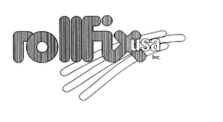 ROLLFIX USA, INC. logo