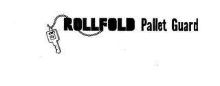 ROLLFOLD PALLET GUARD logo