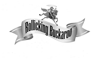 ROLLICKING BUCKAROO logo