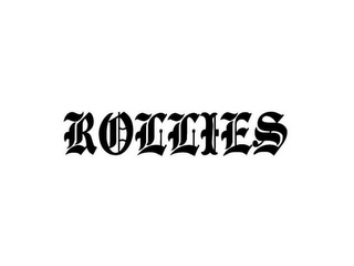 ROLLIES logo