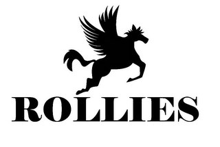 ROLLIES logo