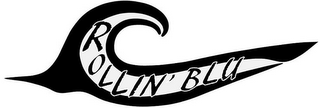 ROLLIN' BLU logo