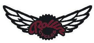 ROLLIN CYCLES logo