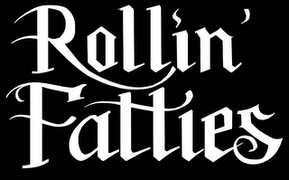 ROLLIN' FATTIES logo