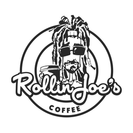 ROLLIN JOE'S COFFEE logo