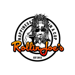 ROLLIN JOES EST 2013 logo