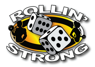 ROLLIN' STRONG logo