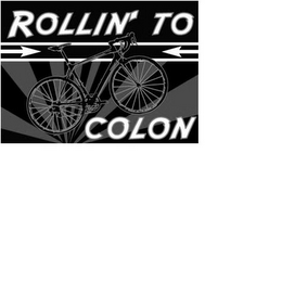 ROLLIN' TO COLON logo