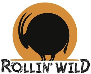 ROLLIN' WILD logo