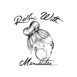 ROLLIN' WITH MAMACITAS LA logo