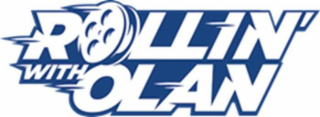 ROLLIN' WITH OLAN logo