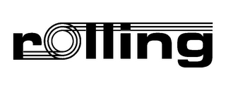 ROLLING logo