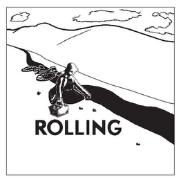 ROLLING logo