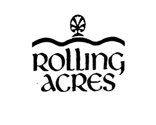 ROLLING ACRES logo