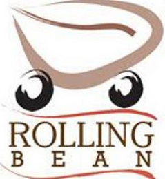 ROLLING BEAN logo