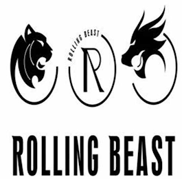 ROLLING BEAST ROLLING BEAST logo