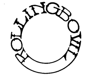 ROLLING BOWL logo