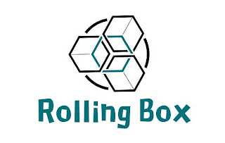 ROLLING BOX logo