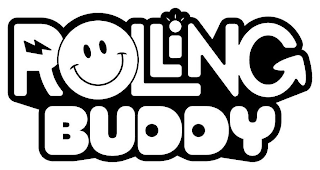 ROLLING BUDDY logo