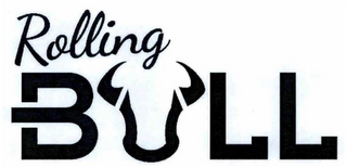 ROLLING BULL logo