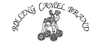 ROLLING CAMEL BRAND