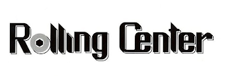 ROLLING CENTER logo