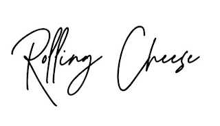 ROLLING CHEESE logo